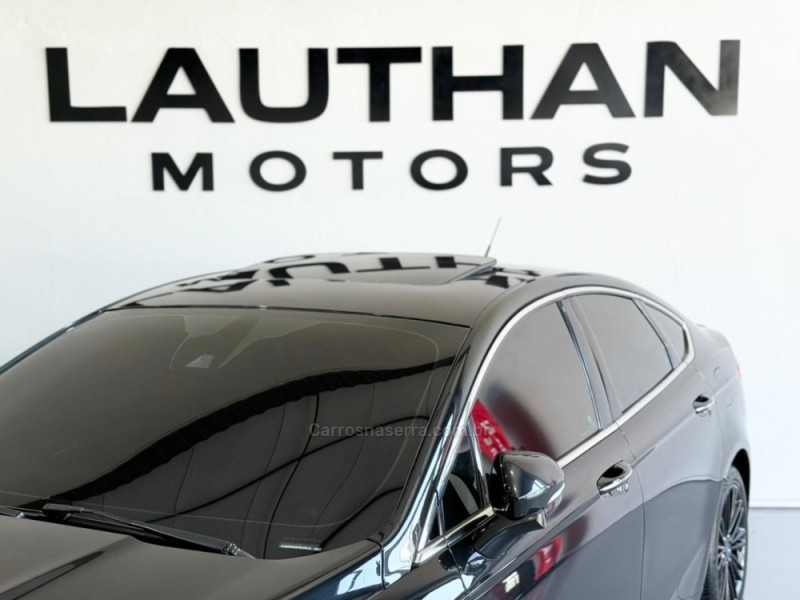 FUSION 2.0 TITANIUM GTDI ECOBOOST AWD AUTOMÁTICO - 2015 - NOVO HAMBURGO