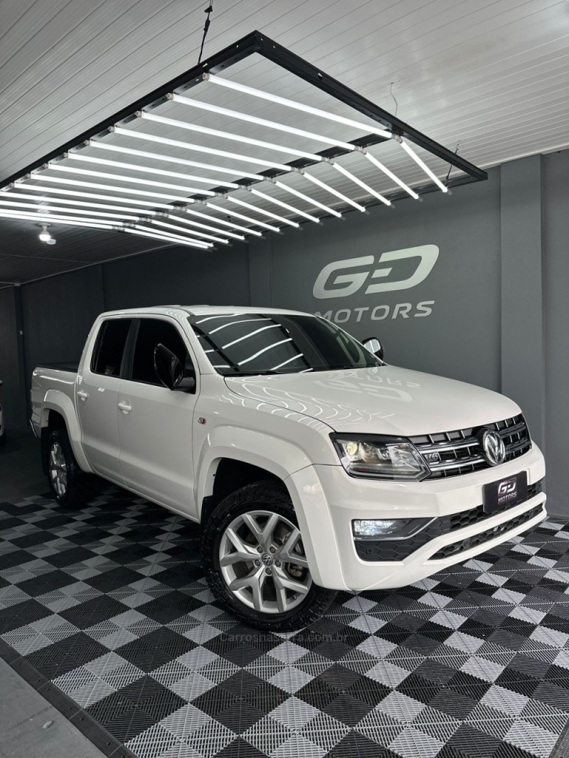 amarok 3.0 v6 tdi highline cd diesel 4motion automatico 2019 passo fundo