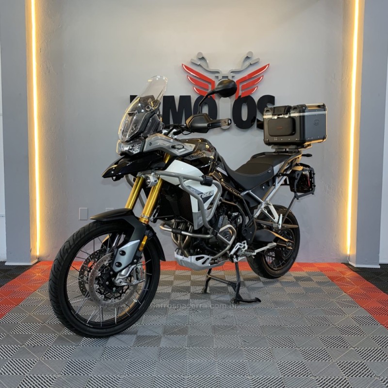 TIGER 900 RALLY PRO  - 2022 - PORTãO
