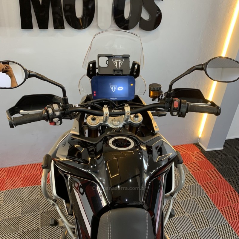 TIGER 900 RALLY PRO  - 2022 - PORTãO