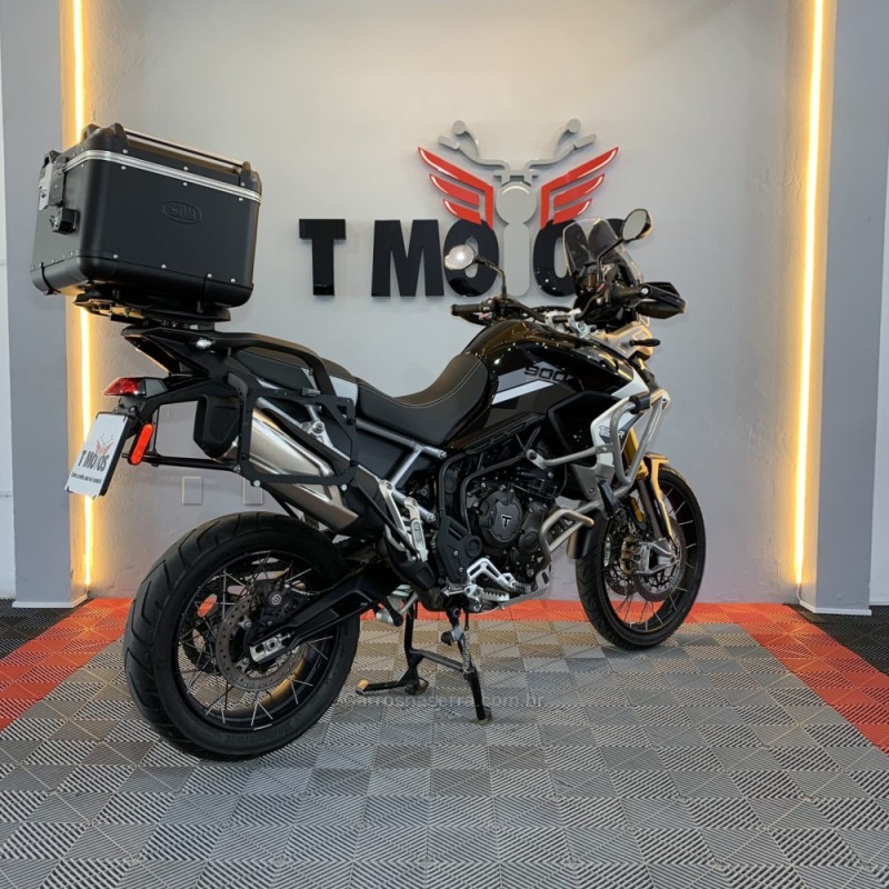 TIGER 900 RALLY PRO  - 2022 - PORTãO
