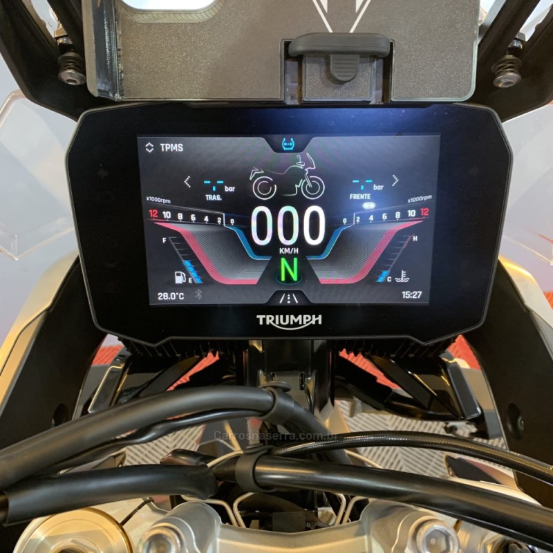 TIGER 900 RALLY PRO  - 2022 - PORTãO