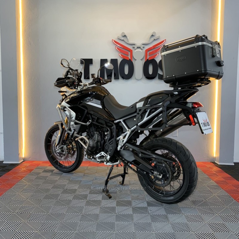 TIGER 900 RALLY PRO  - 2022 - PORTãO