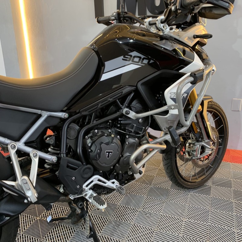TIGER 900 RALLY PRO  - 2022 - PORTãO
