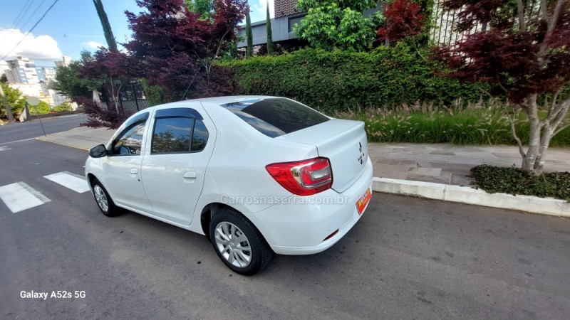 logan  2021 farroupilha