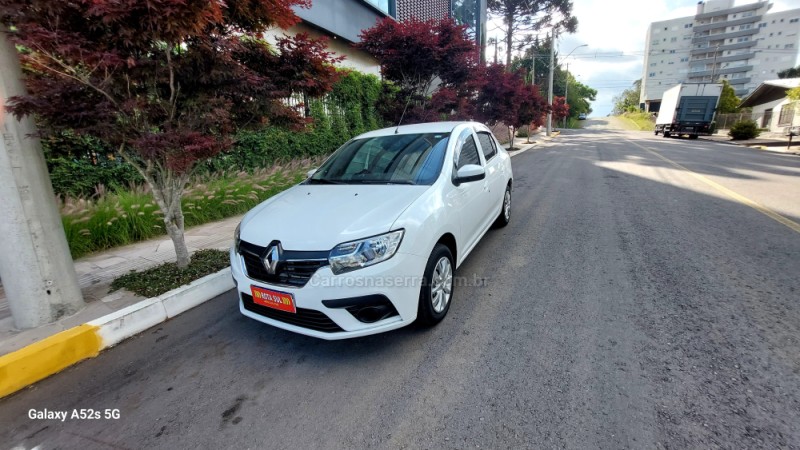 LOGAN  - 2021 - FARROUPILHA