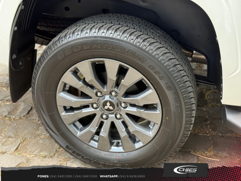 L200 TRITON 2.4 HPE-S SPORT 4X4 CD 16V DIESEL 4P AUTOMÁTICO - 2026 - CARLOS BARBOSA