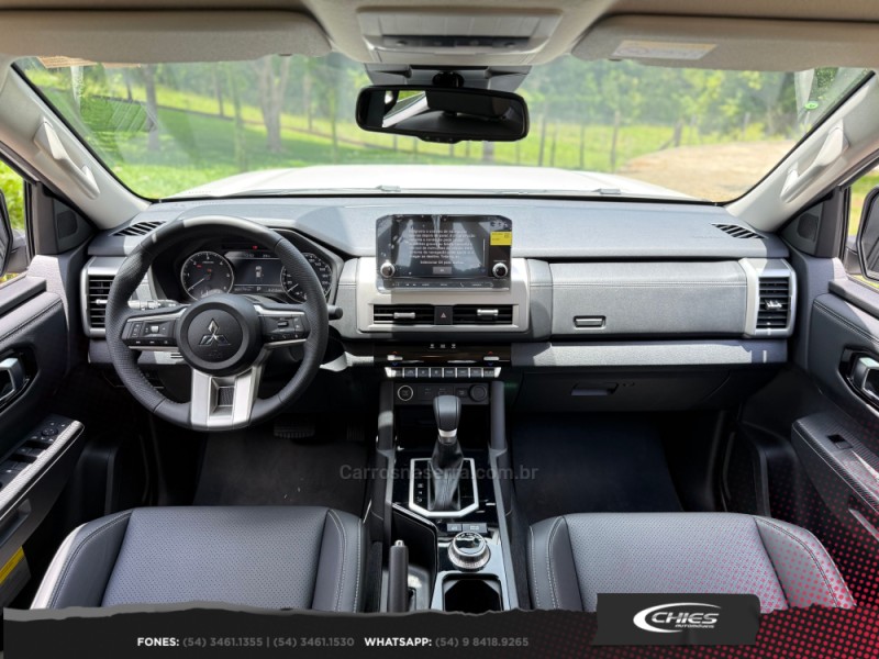 L200 TRITON 2.4 HPE-S SPORT 4X4 CD 16V DIESEL 4P AUTOMÁTICO - 2026 - CARLOS BARBOSA