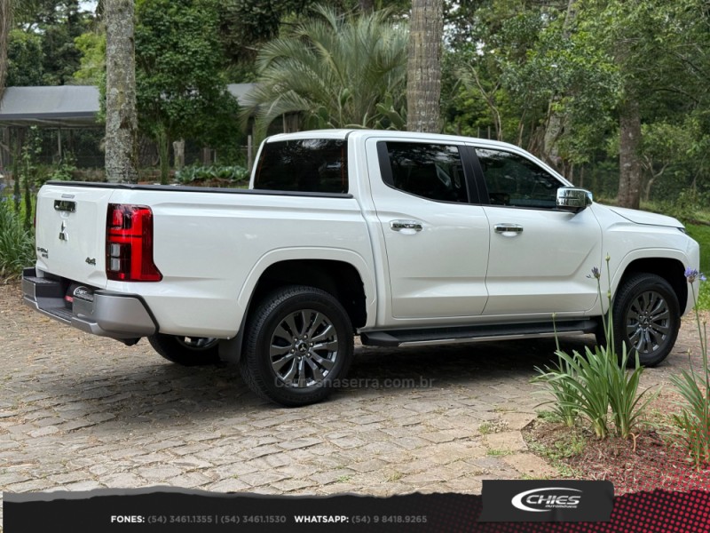 L200 TRITON 2.4 HPE-S SPORT 4X4 CD 16V DIESEL 4P AUTOMÁTICO - 2026 - CARLOS BARBOSA