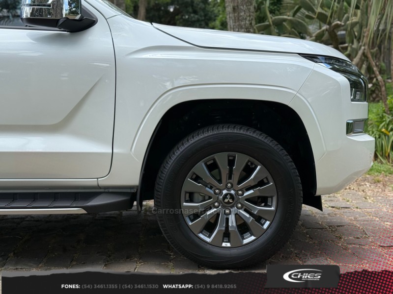 L200 TRITON 2.4 HPE-S SPORT 4X4 CD 16V DIESEL 4P AUTOMÁTICO - 2026 - CARLOS BARBOSA