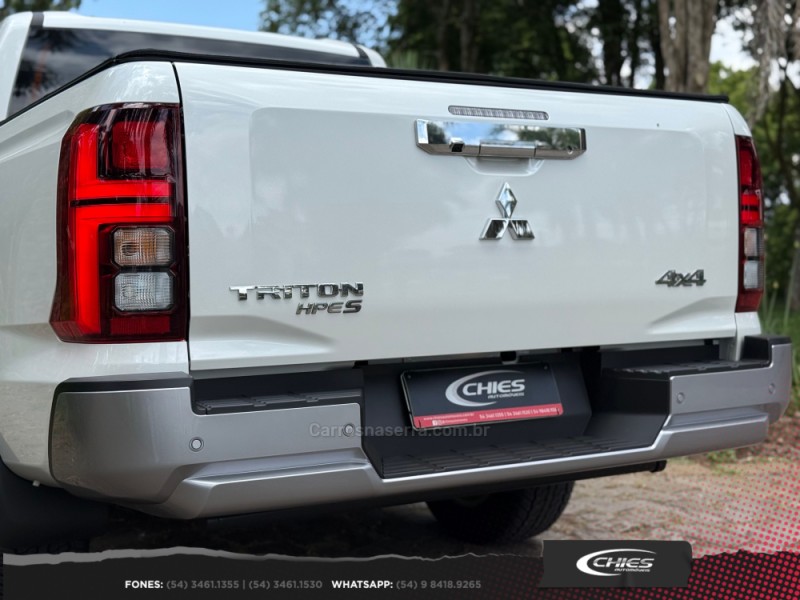 L200 TRITON 2.4 HPE-S SPORT 4X4 CD 16V DIESEL 4P AUTOMÁTICO - 2026 - CARLOS BARBOSA