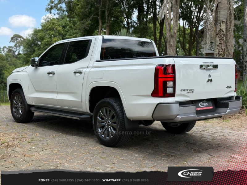 L200 TRITON 2.4 HPE-S SPORT 4X4 CD 16V DIESEL 4P AUTOMÁTICO - 2026 - CARLOS BARBOSA