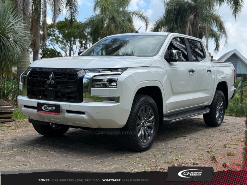 L200 TRITON 2.4 HPE-S SPORT 4X4 CD 16V DIESEL 4P AUTOMÁTICO - 2026 - CARLOS BARBOSA