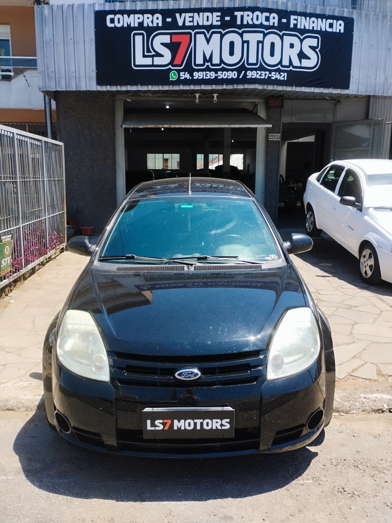 KA 1.0 MPI CLASS 8V FLEX 2P MANUAL - 2010 - CAXIAS DO SUL