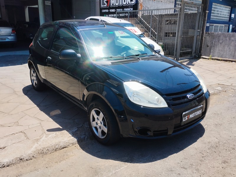 KA 1.0 MPI CLASS 8V FLEX 2P MANUAL - 2010 - CAXIAS DO SUL