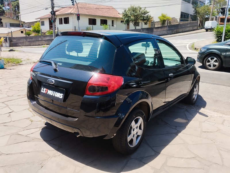 KA 1.0 MPI CLASS 8V FLEX 2P MANUAL - 2010 - CAXIAS DO SUL