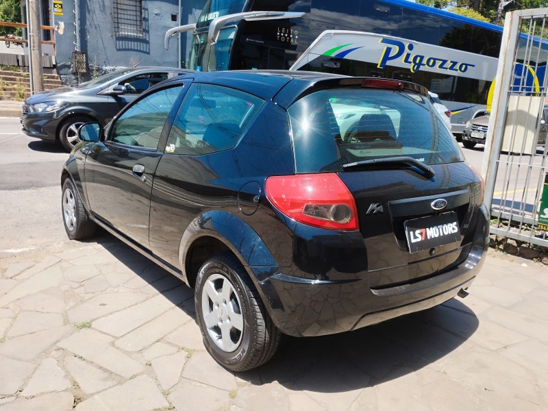 KA 1.0 MPI CLASS 8V FLEX 2P MANUAL - 2010 - CAXIAS DO SUL