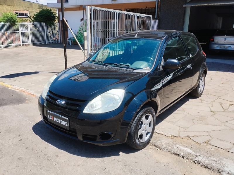ka 1.0 mpi class 8v flex 2p manual 2010 caxias do sul