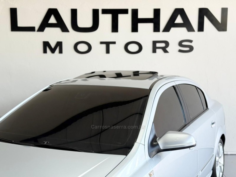 VECTRA 2.0 MPFI ELITE 8V FLEX 4P AUTOMÁTICO - 2008 - NOVO HAMBURGO