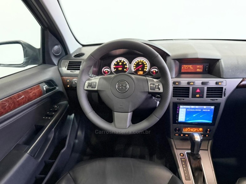 VECTRA 2.0 MPFI ELITE 8V FLEX 4P AUTOMÁTICO - 2008 - NOVO HAMBURGO