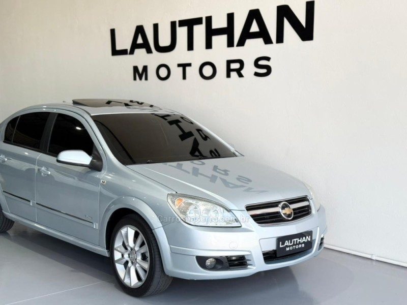 VECTRA 2.0 MPFI ELITE 8V FLEX 4P AUTOMÁTICO - 2008 - NOVO HAMBURGO