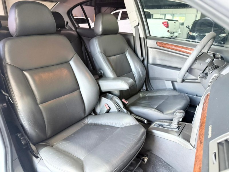 VECTRA 2.0 MPFI ELITE 8V FLEX 4P AUTOMÁTICO - 2008 - NOVO HAMBURGO