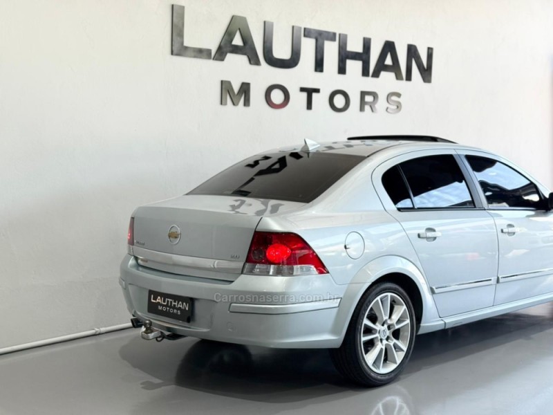 VECTRA 2.0 MPFI ELITE 8V FLEX 4P AUTOMÁTICO - 2008 - NOVO HAMBURGO
