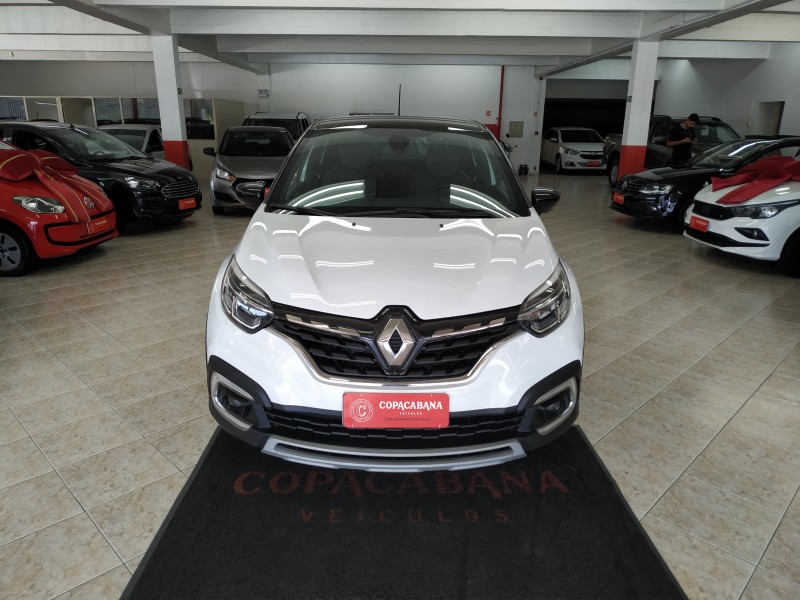 CAPTUR 1.3 ICONIC 16V TURBO FLEX 4P AUTOMÁTICO - 2022 - CAXIAS DO SUL