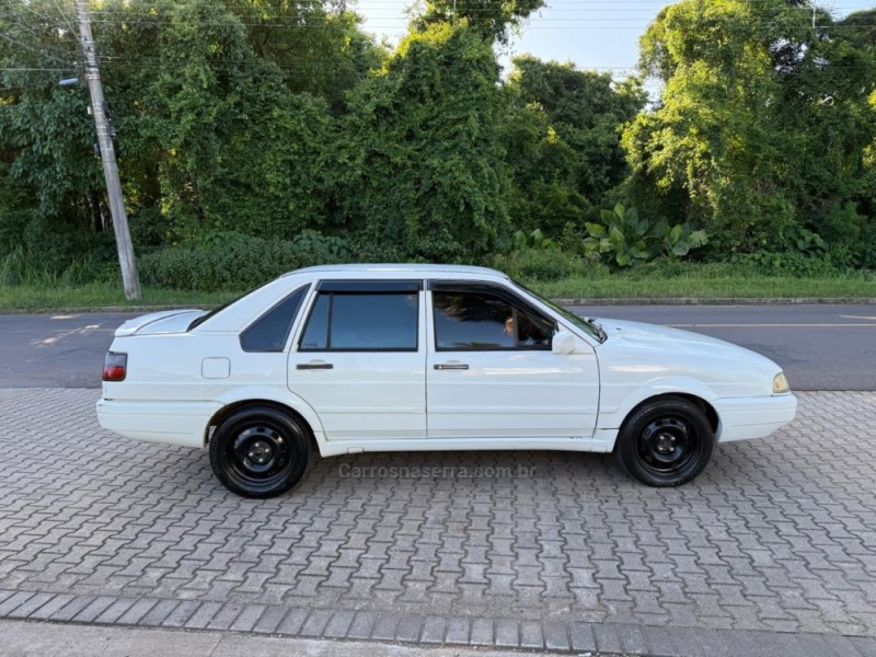 SANTANA 1.8 CLI 8V GASOLINA 4P MANUAL - 1995 - IVOTI