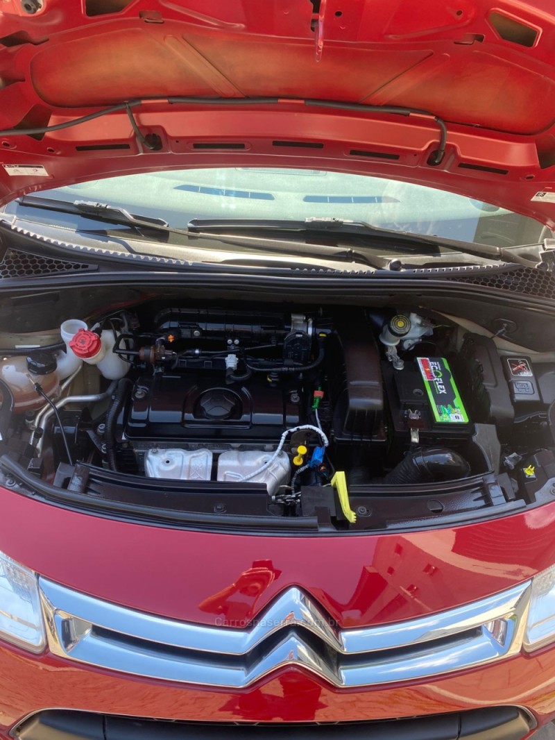 C3 1.5 TENDANCE 8V FLEX 4P MANUAL - 2015 - CAXIAS DO SUL