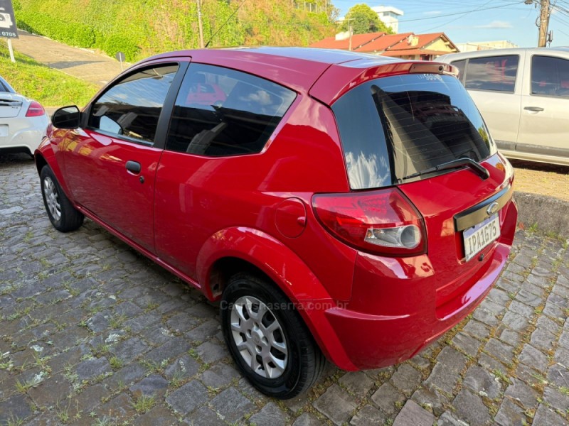 KA 1.0 MPI 8V FLEX 2P MANUAL - 2009 - FARROUPILHA