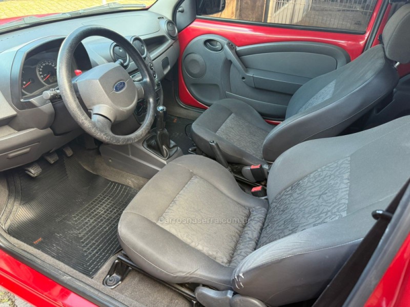 KA 1.0 MPI 8V FLEX 2P MANUAL - 2009 - FARROUPILHA