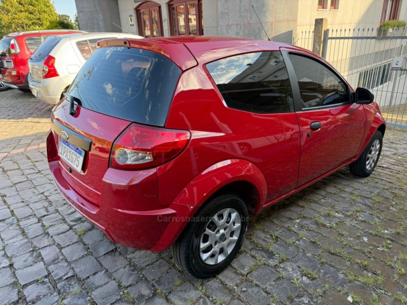 KA 1.0 MPI 8V FLEX 2P MANUAL - 2009 - FARROUPILHA
