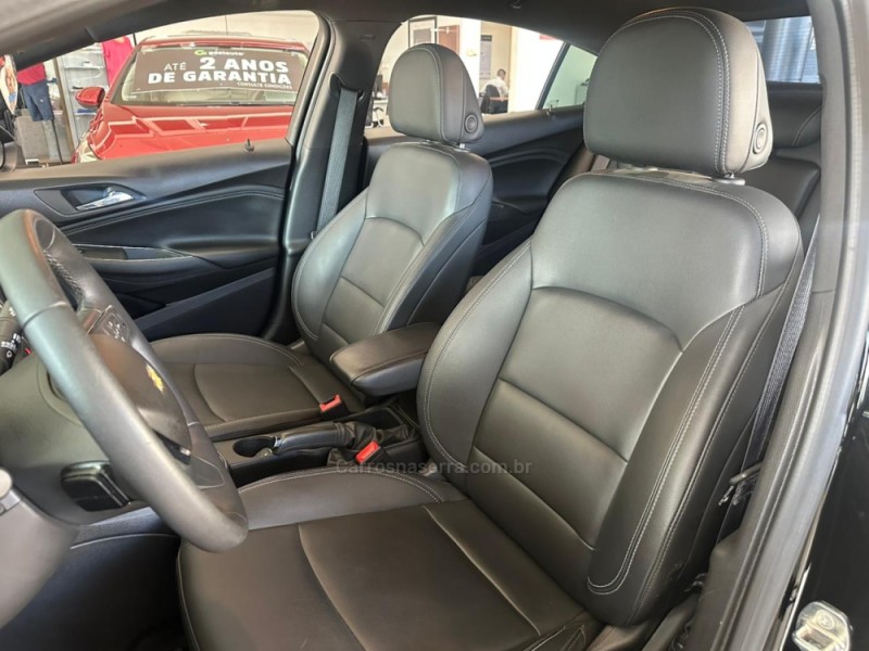 CRUZE 1.4 TURBO 16V MIDNIGHT FLEX 4P AUTOMÁTICO - 2023 - NOVO HAMBURGO