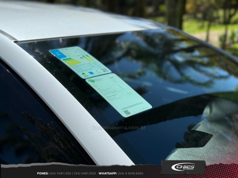 YARIS 1.5 16V FLEX SEDAN XS MULTIDRIVE4 - 2024 - CARLOS BARBOSA