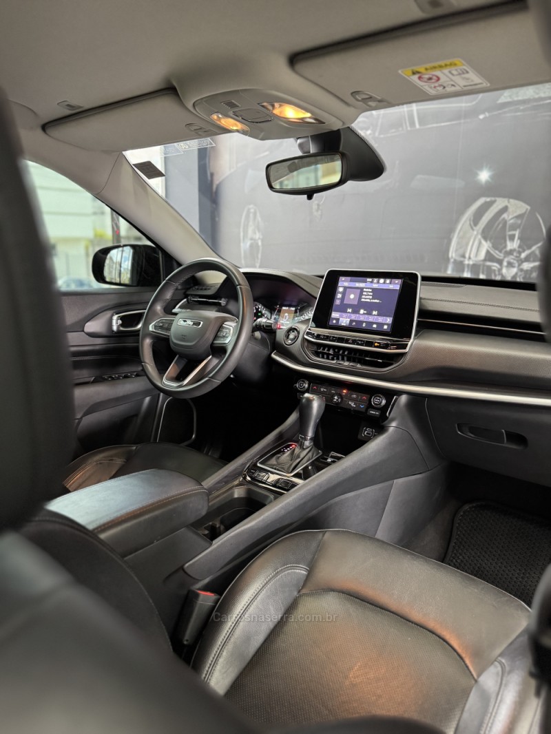 COMPASS 1.3 SPORT T270 16V TURBO FLEX 4P AUTOMÁTICO - 2022 - CAXIAS DO SUL