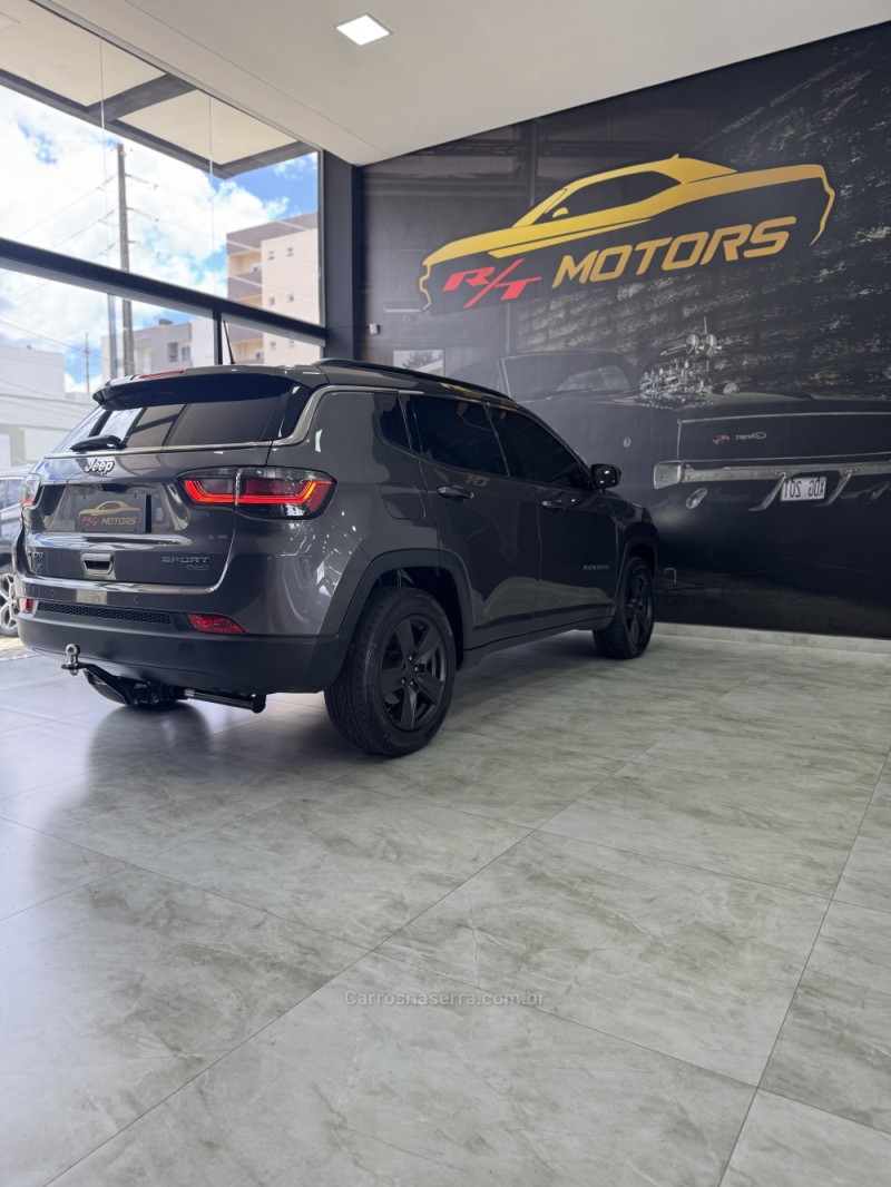 COMPASS 1.3 SPORT T270 16V TURBO FLEX 4P AUTOMÁTICO - 2022 - CAXIAS DO SUL