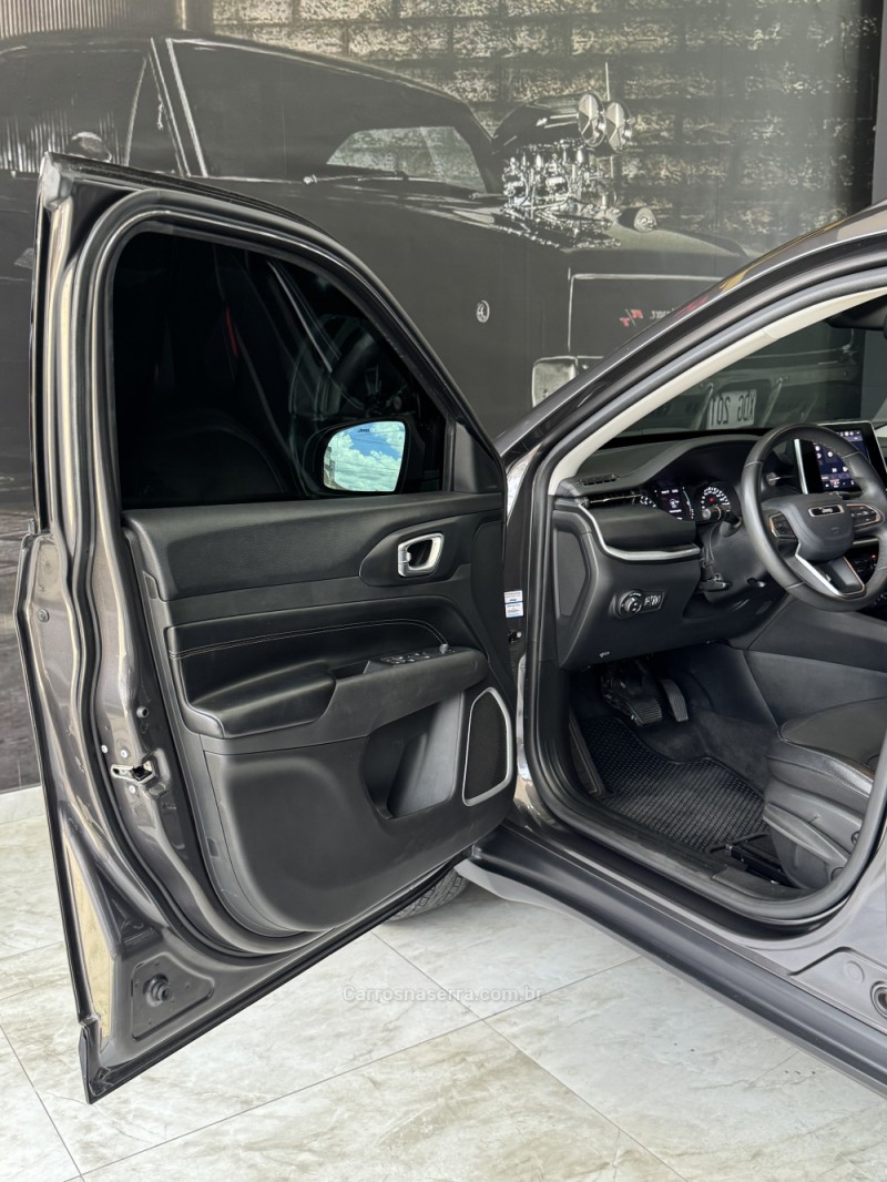 COMPASS 1.3 SPORT T270 16V TURBO FLEX 4P AUTOMÁTICO - 2022 - CAXIAS DO SUL