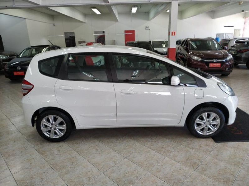 FIT 1.4 LX 8V FLEX 4P MANUAL - 2014 - CAXIAS DO SUL