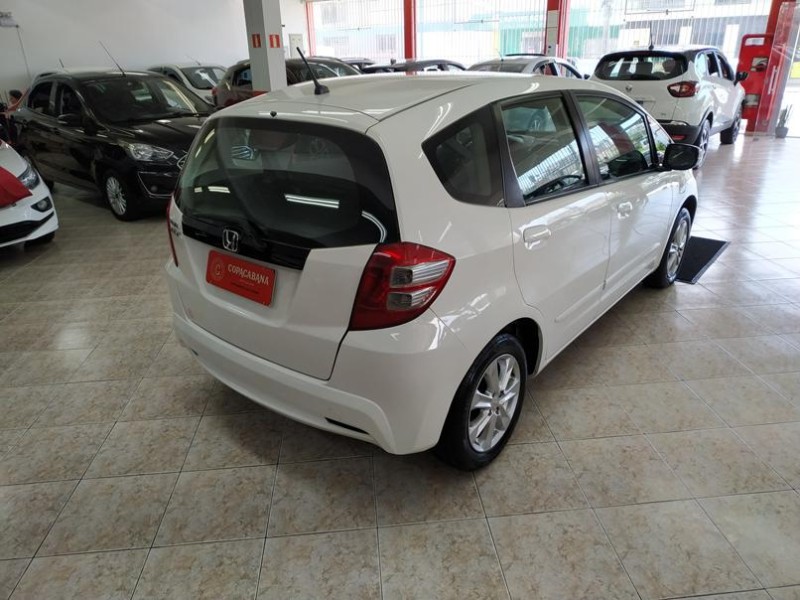 FIT 1.4 LX 8V FLEX 4P MANUAL - 2014 - CAXIAS DO SUL