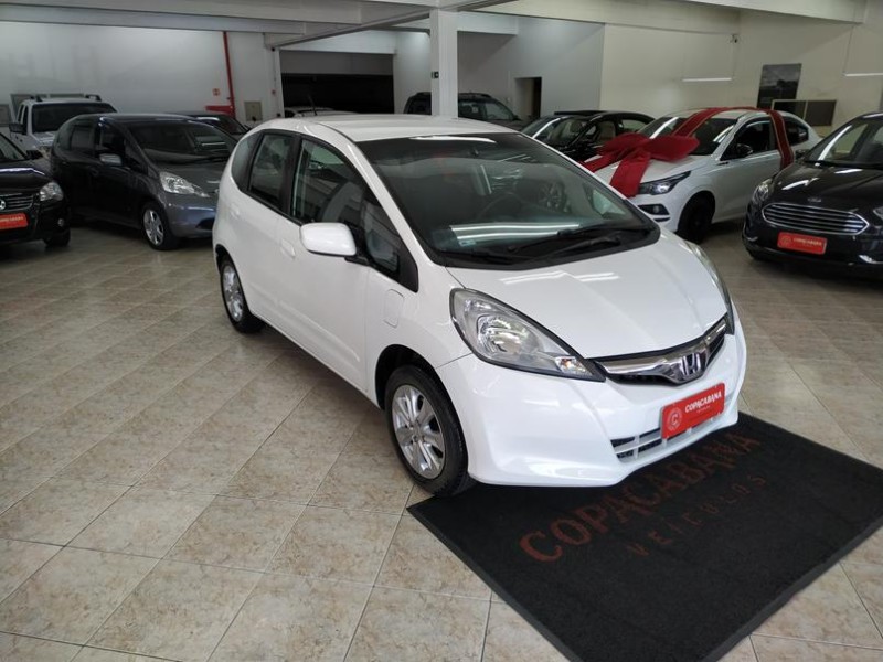 FIT 1.4 LX 8V FLEX 4P MANUAL - 2014 - CAXIAS DO SUL