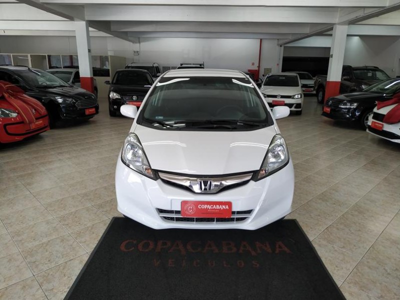 FIT 1.4 LX 8V FLEX 4P MANUAL - 2014 - CAXIAS DO SUL