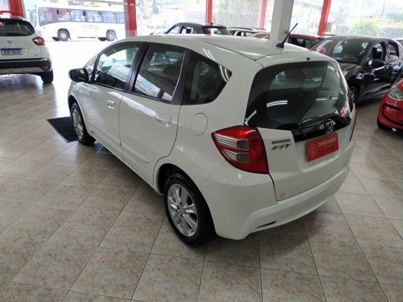 FIT 1.4 LX 8V FLEX 4P MANUAL - 2014 - CAXIAS DO SUL