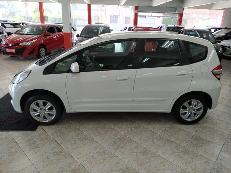 FIT 1.4 LX 8V FLEX 4P MANUAL - 2014 - CAXIAS DO SUL