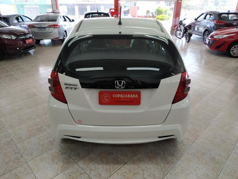 FIT 1.4 LX 8V FLEX 4P MANUAL - 2014 - CAXIAS DO SUL