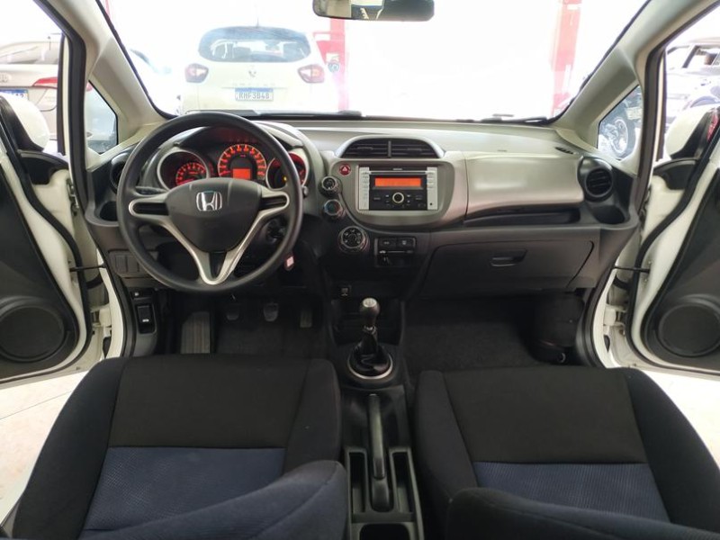 FIT 1.4 LX 8V FLEX 4P MANUAL - 2014 - CAXIAS DO SUL