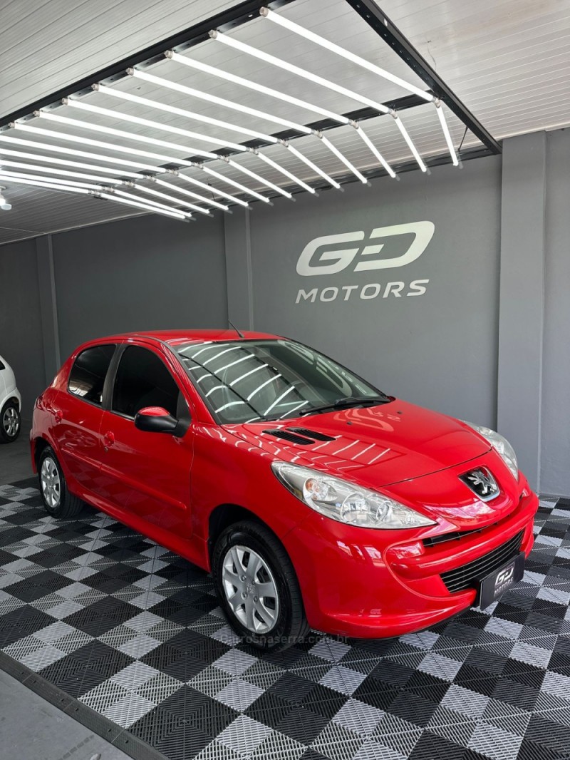 207 1.4 active 8v flex 4p manual 2014 passo fundo