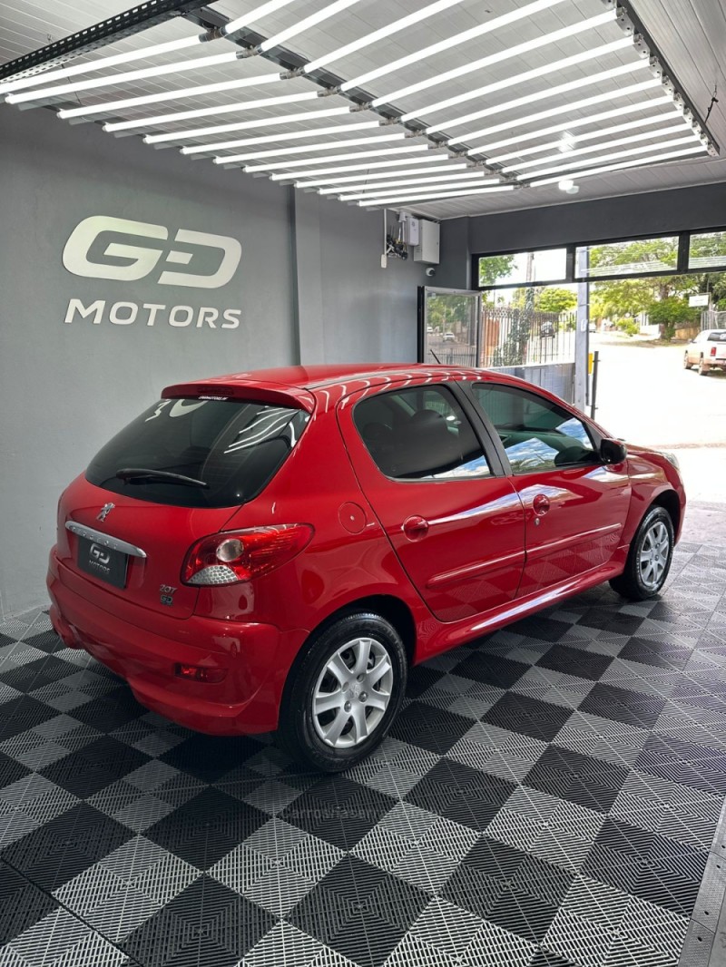 207 1.4 ACTIVE 8V FLEX 4P MANUAL - 2014 - PASSO FUNDO