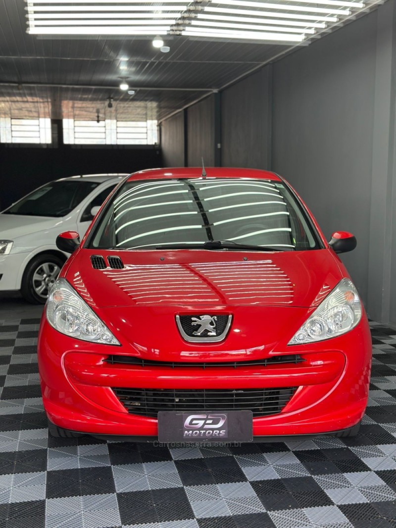 207 1.4 ACTIVE 8V FLEX 4P MANUAL - 2014 - PASSO FUNDO