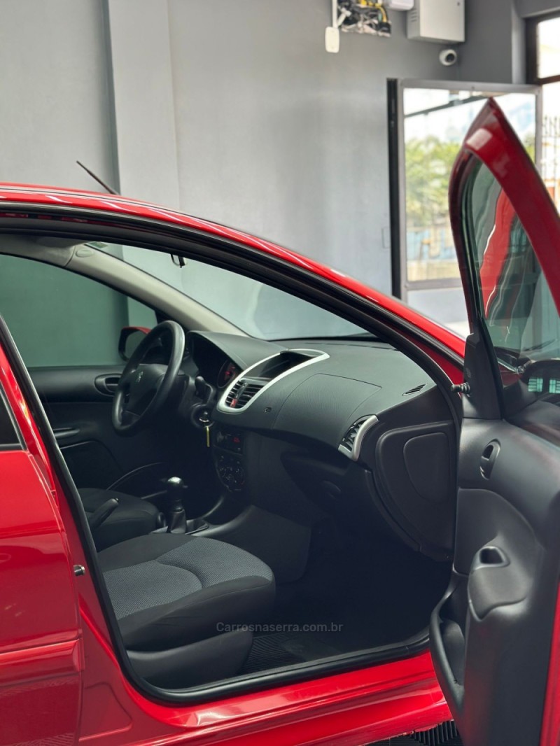 207 1.4 ACTIVE 8V FLEX 4P MANUAL - 2014 - PASSO FUNDO